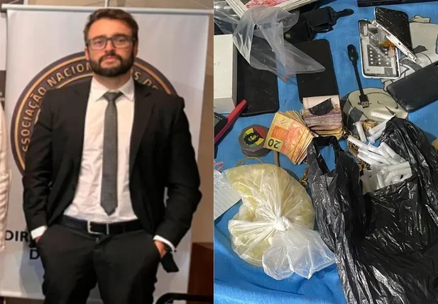 O delegado da Polícia Federal, Thiago Selling, foi baleado na cabeça nesta terça-feira (15), em São Paulo