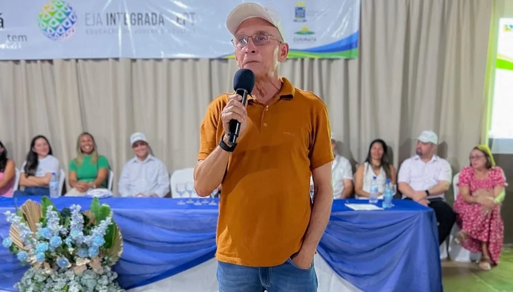 O evento aconteceu na última segunda-feira (07)