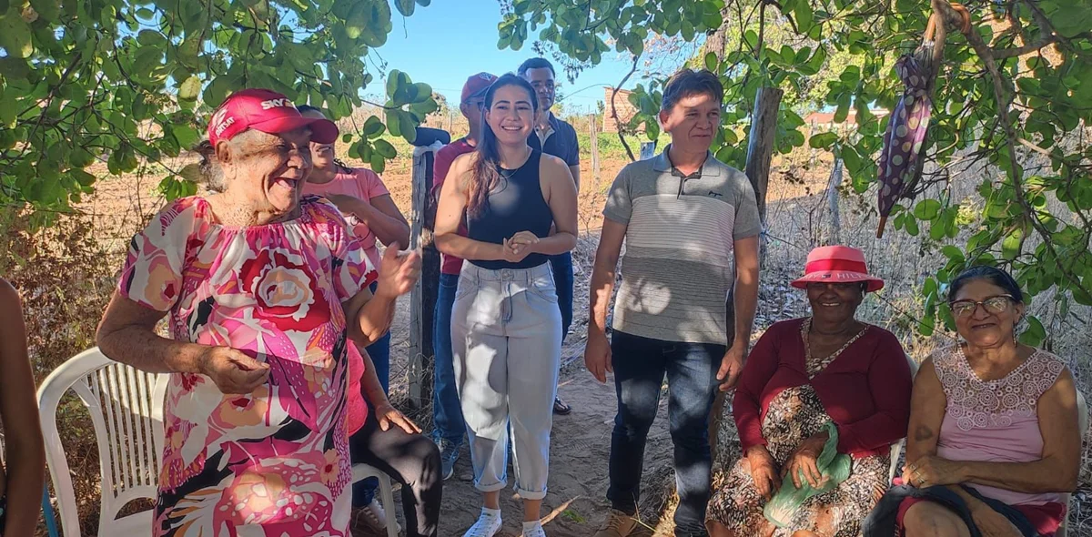 O evento contou com muita alegria e diversão