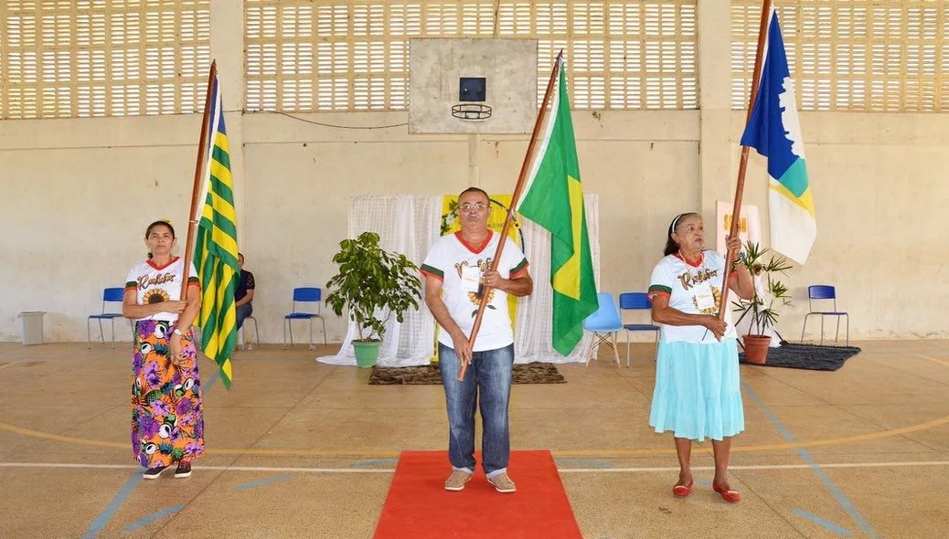 O evento, é de extrema relevância para a comunidade local