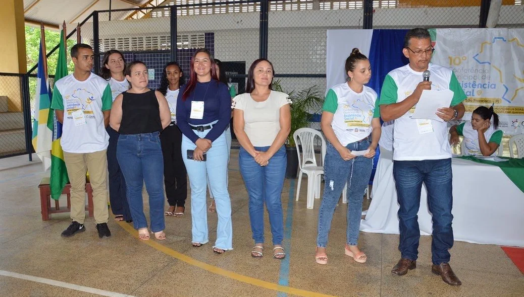 O evento evidenciou o papel essencial da sociedade na construção de políticas sociais