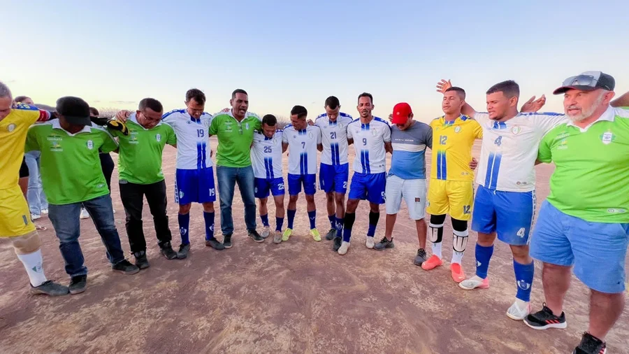 O placar do jogo terminou em 1 x 1