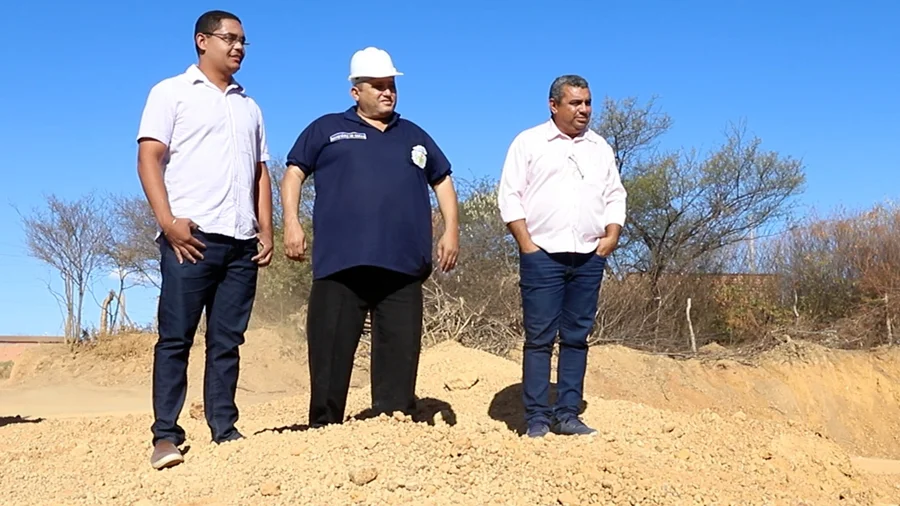O projeto tem apoio do deputado estadual Georgiano Neto.