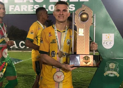 Oeirense anuncia contratação do lateral Ray para o Piauiense Série B