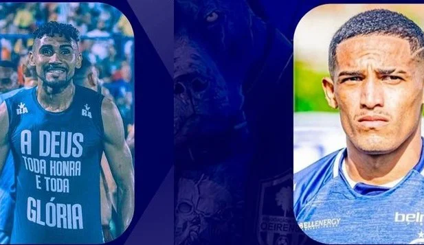 Oeirense fecha a contratação de nomes conhecidos do futebol piauiense