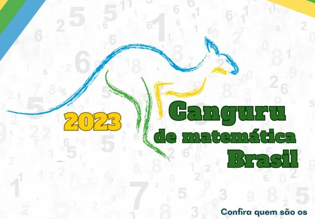 Olimpíada Canguru de Matemática 2023