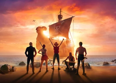 "One Piece: A Série" adapta o mangá sucesso de vendas no Japão
