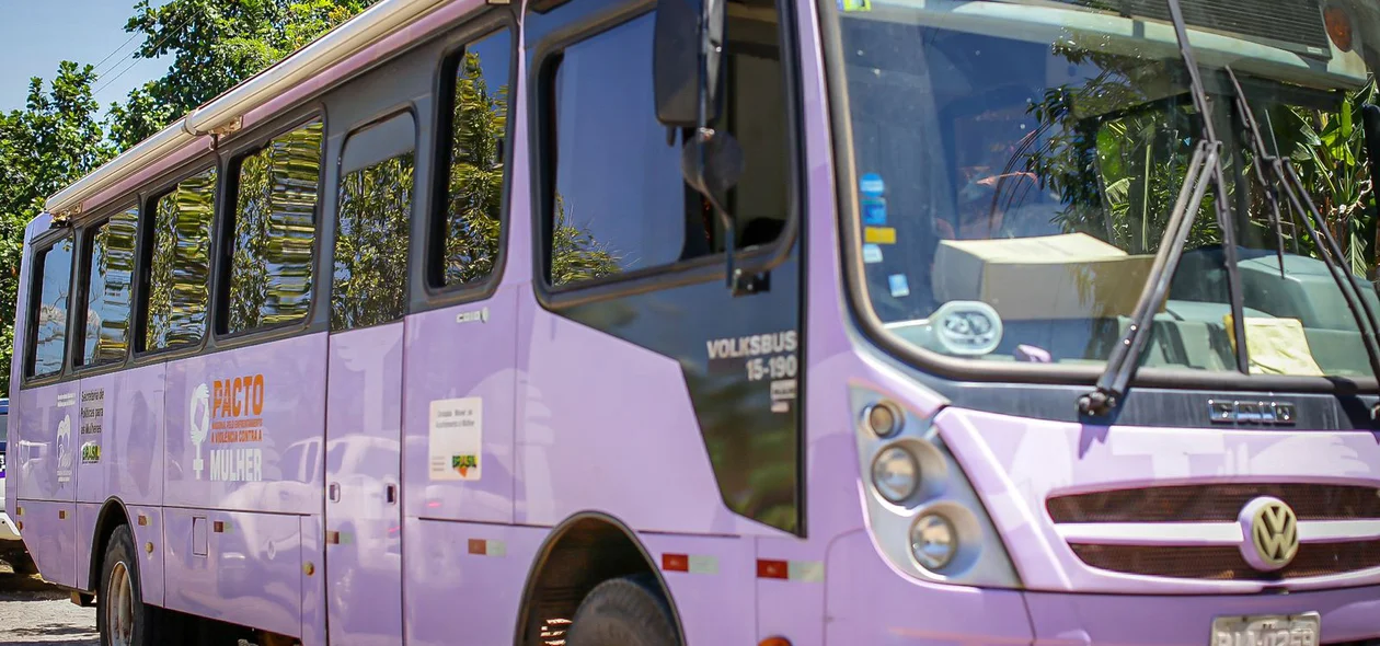 Ônibus Lilás