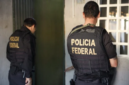 Operação da Polícia Federal