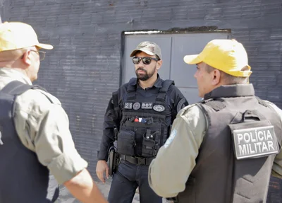 Operação "Estanhado" deflagrada em União