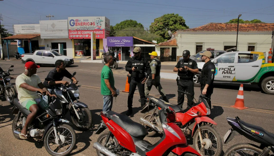 Operação "Estanhado" foi deflagrada nesta quinta-feira (24)