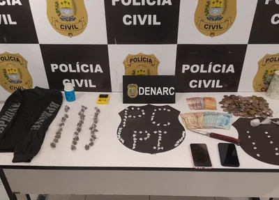 Operação Hurricane foi deflagrada nesta quinta-feira (03) na zona sudeste de Teresina