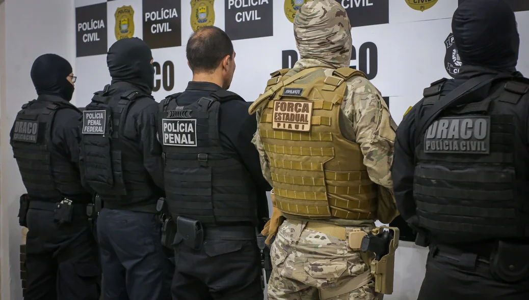 Operação Prevenção