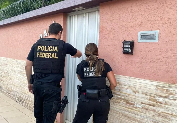 Operação Vigília 3 em Teresina
