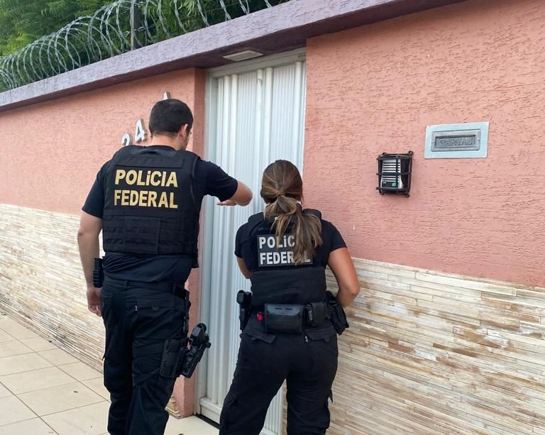 Operação Vigília 3 em Teresina
