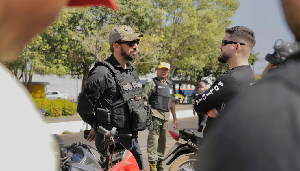 Operações como essa serão adotadas em municípios do interior do Piauí que recebem grandes festas