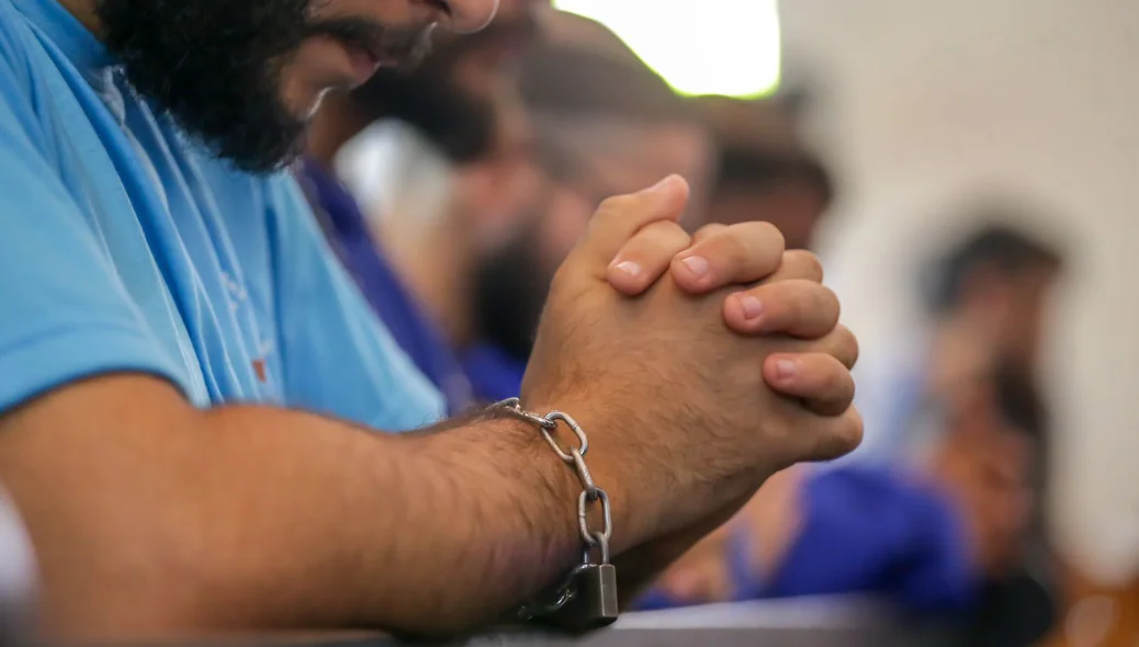 Orações durante a missa