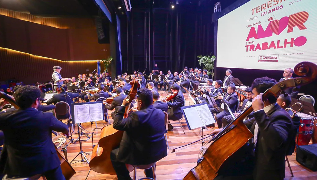Orquestra Sinfônica de Teresina