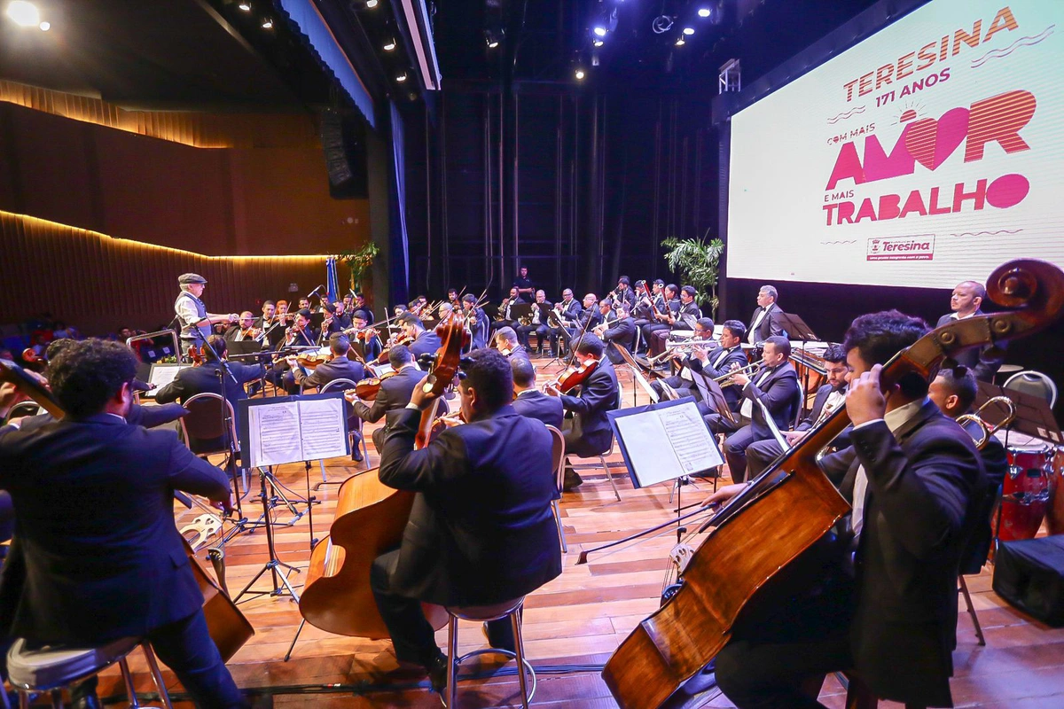 Orquestra Sinfônica de Teresina