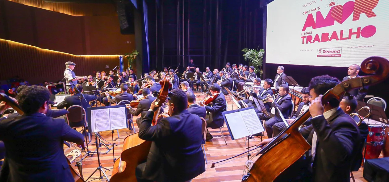 Orquestra Sinfônica de Teresina