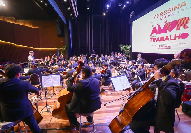 Orquestra Sinfônica de Teresina