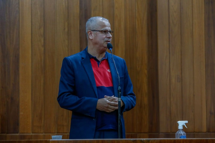 Pastor Iderlei Rochel Luna