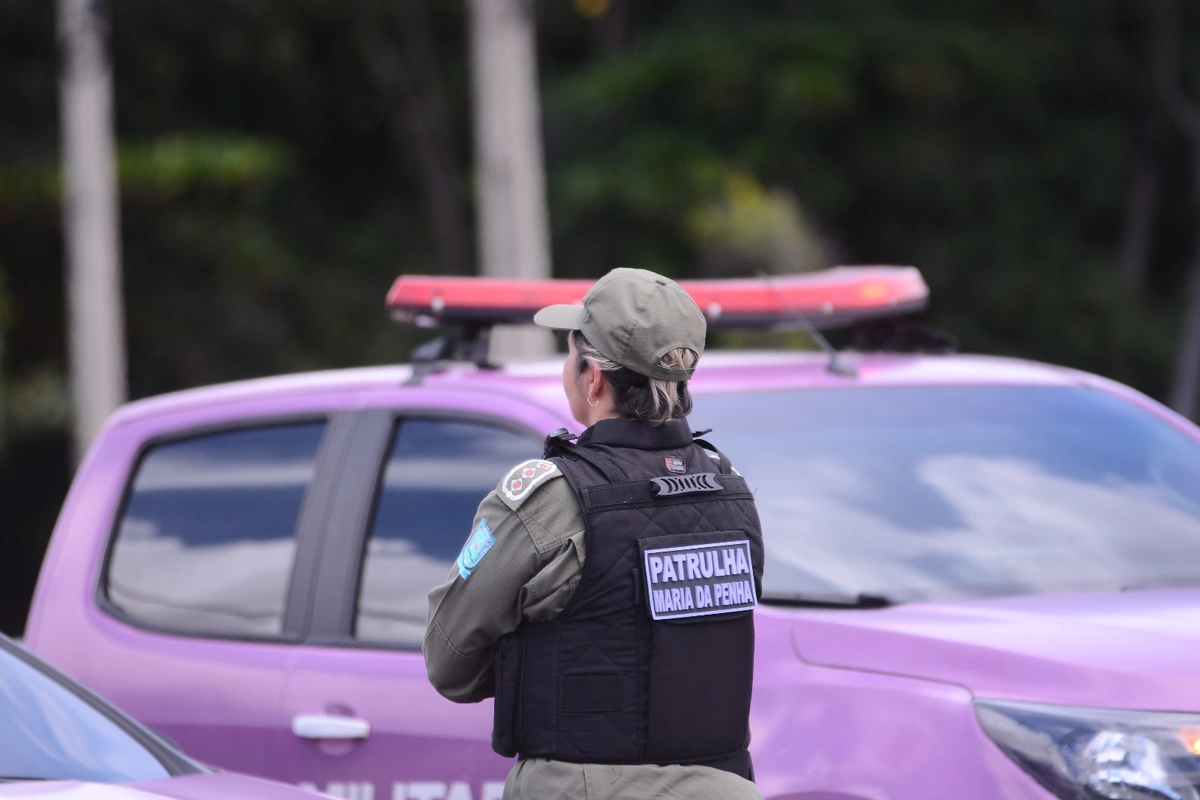 Patrulha Maria da Penha aumenta atendimento à mulheres no Piauí