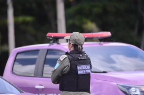 Patrulha Maria da Penha aumenta atendimento à mulheres no Piauí