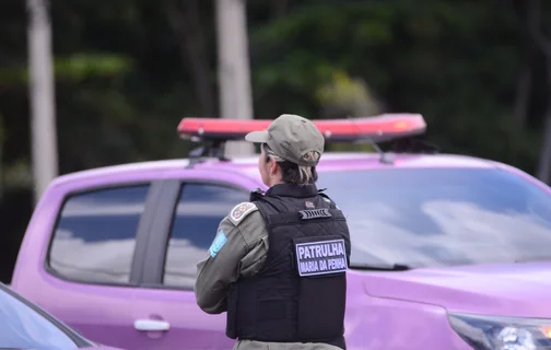 Patrulha Maria da Penha aumenta atendimento à mulheres no Piauí