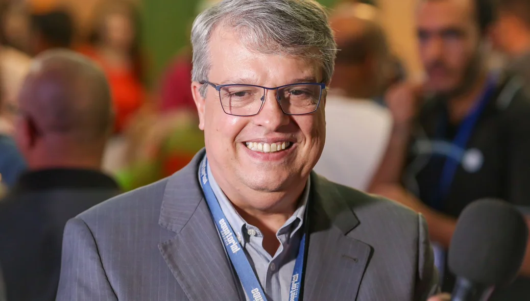 Paulo Medeiros, superintendente da Regional Norte da Equatorial Piauí