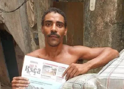 Pedreiro Amarildo Dias de Souza