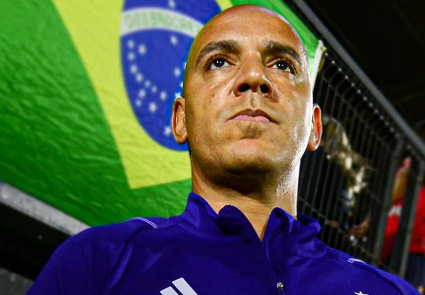 Pepa foi demitido do Cruzeiro nesta terça (29)