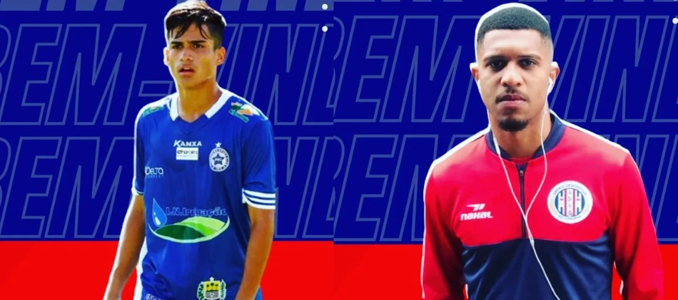 Piauí aposta na juventude e anuncia mais dois jovens para o Piauiense