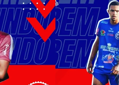 Piauí contrata dois jogadores com acesso no Campeonato Piauiense