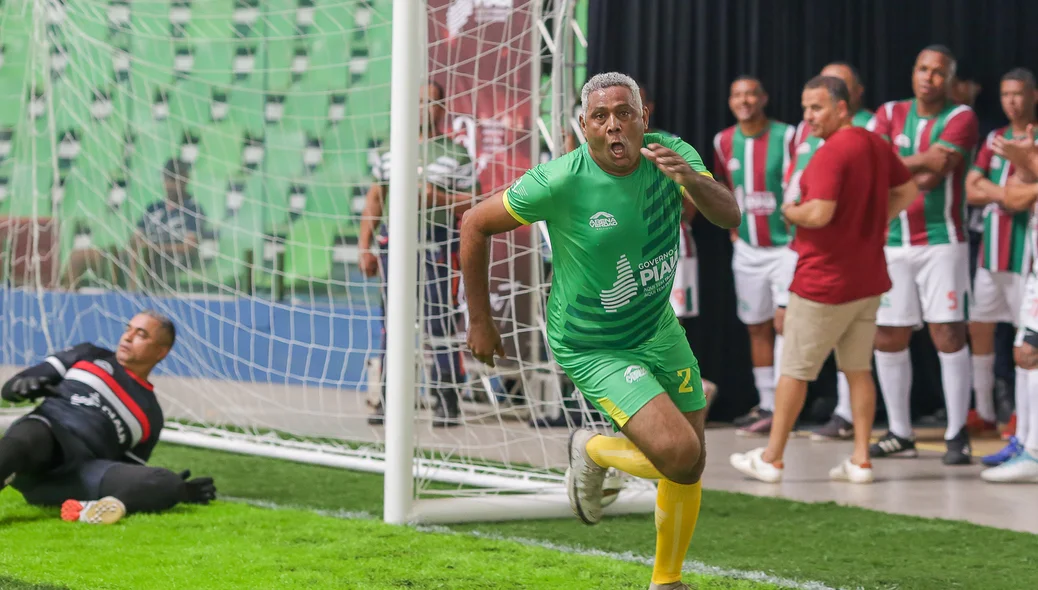 Piauí venceu o River-PI por 3 a 1