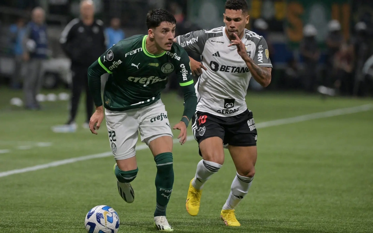 Piquerez e Paulinho