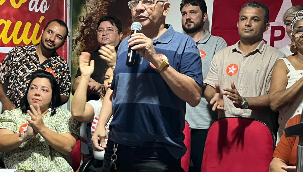 Plenária do PT