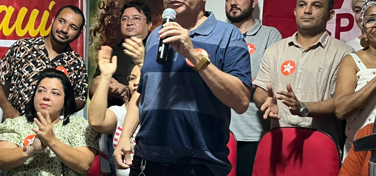 Plenária do PT