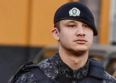 PM Patrick Reis foi morto por criminosos em favela de São Paulo