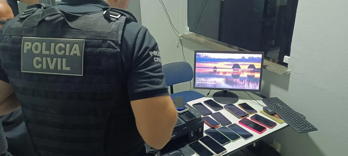 Polícia Civil e SSPPI recuperam celulares furtados em Água Branca