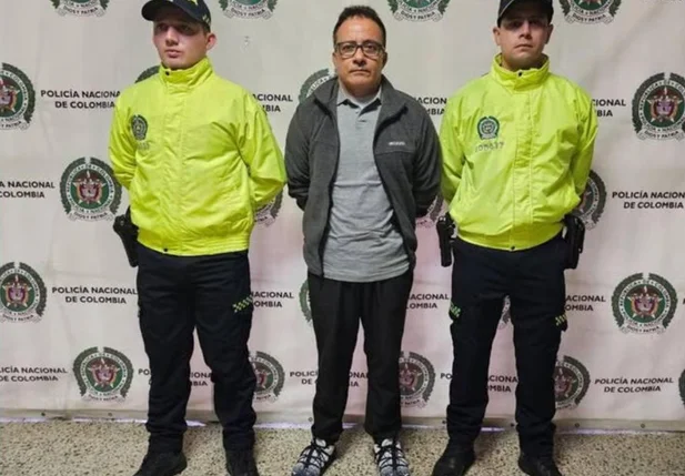 Polícia da Colômbia prende maior fornecedor de cocaína do PCC