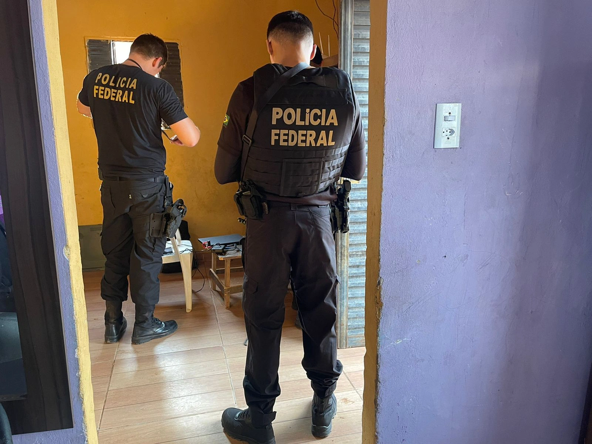 Polícia Federal deflagrou Operação Vigília