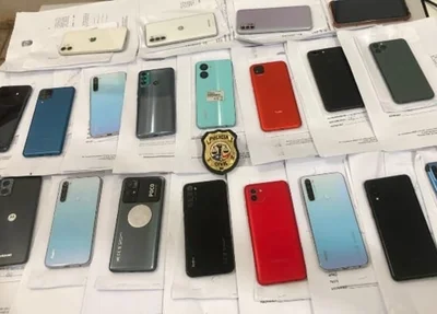 Policia realiza a devolução de 35 celulares roubados em Timon