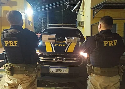 Policiais apreenderam 400 aparelhos em Picos