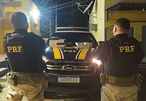 Policiais apreenderam 400 aparelhos em Picos