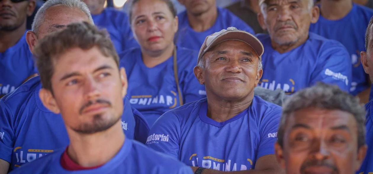 População acompanhou de perto a apresentação do projeto da Equatorial Piauí