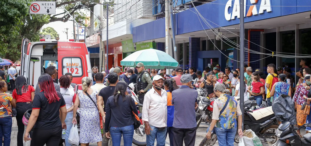 Populares no local