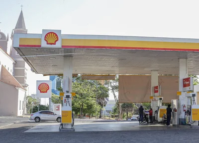 Posto próximo a Igreja São Benedito