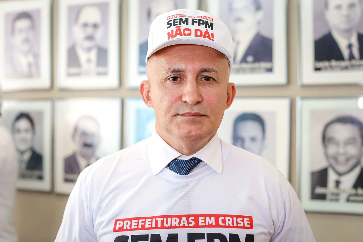 Prefeito de Curimatá, Valdecir Júnior