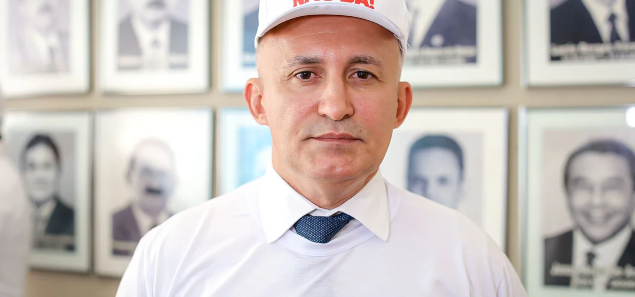 Prefeito de Curimatá, Valdecir Júnior